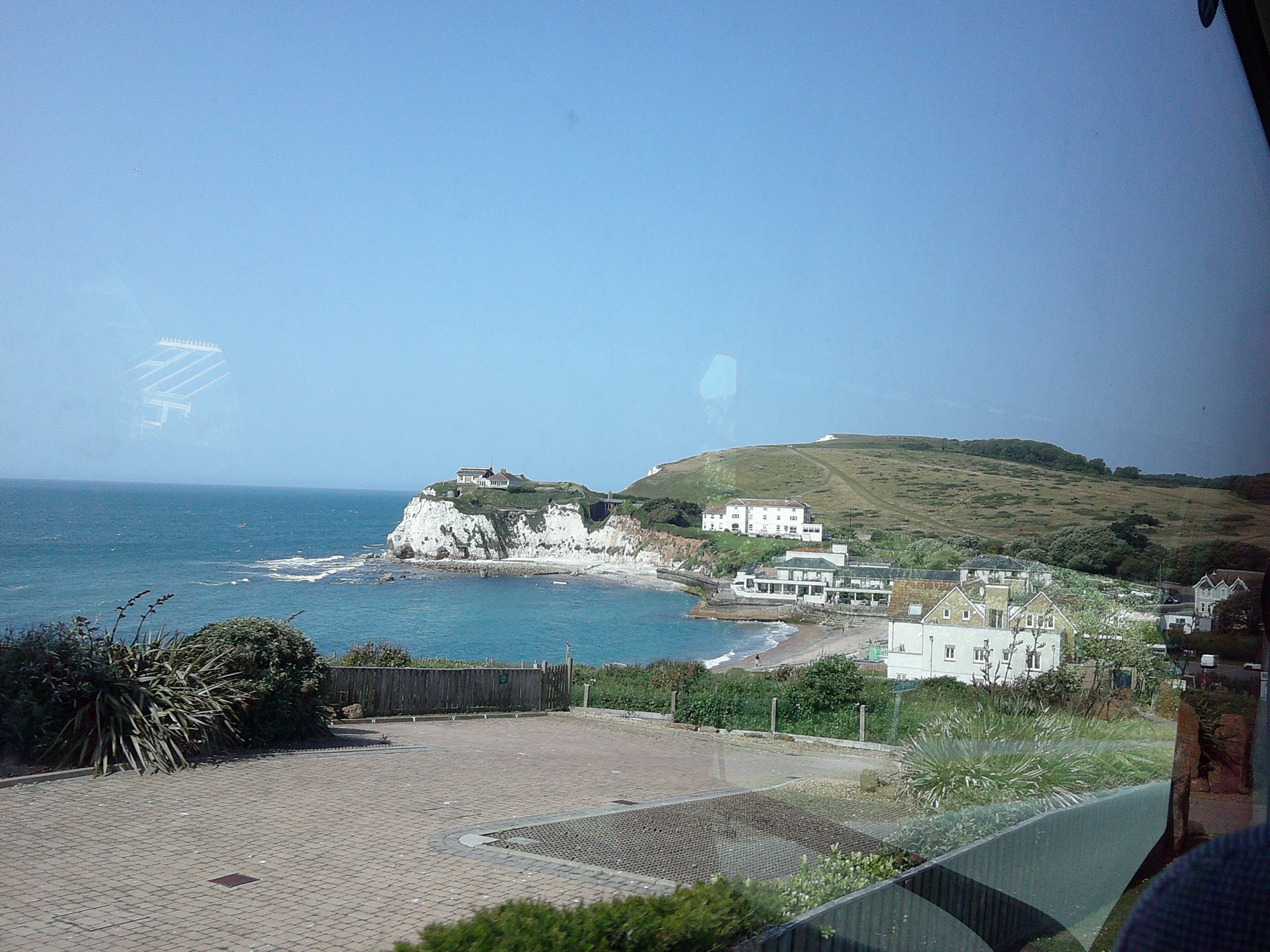 Views from Tennyson Down