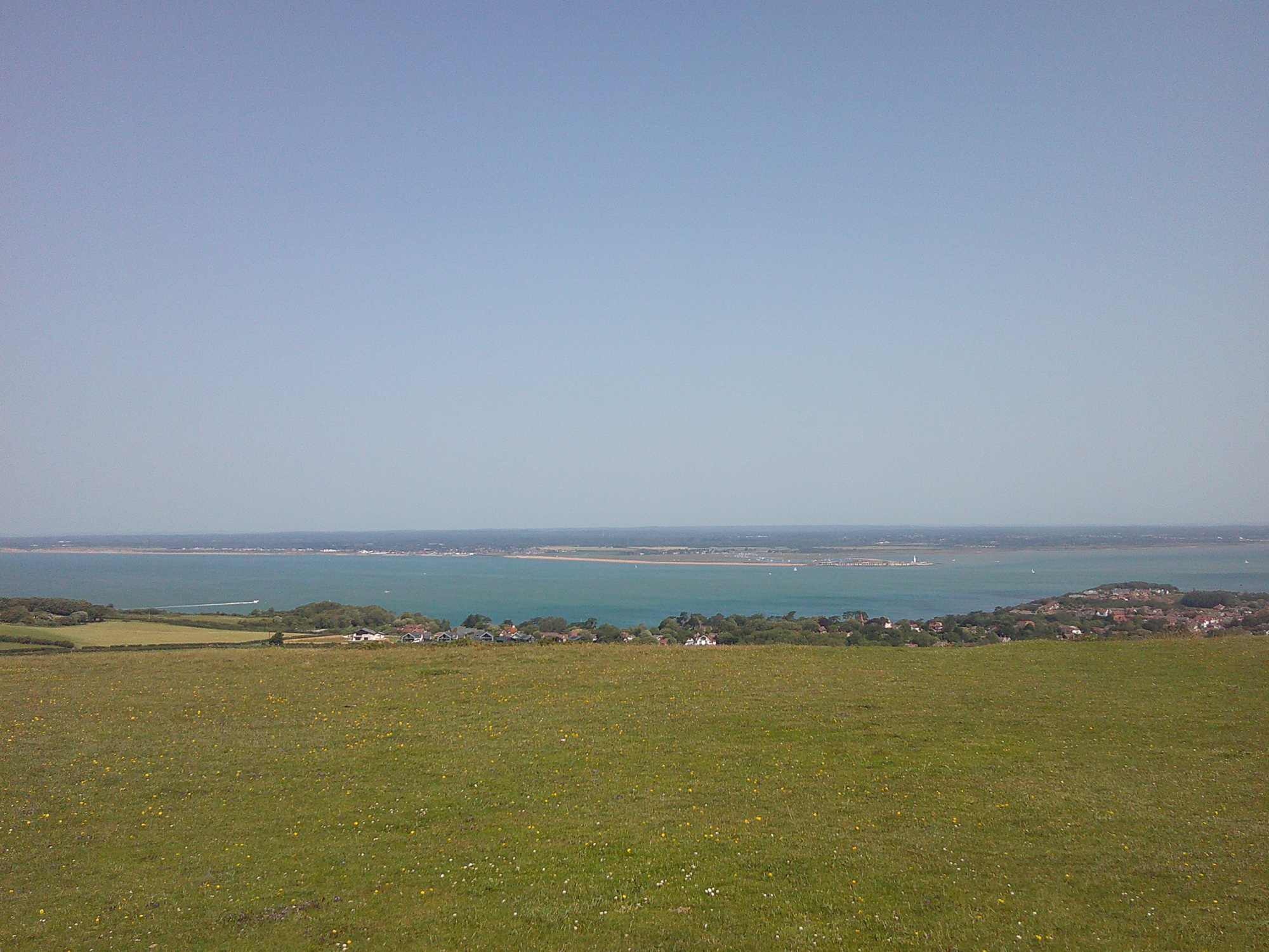 Day two at the Needles