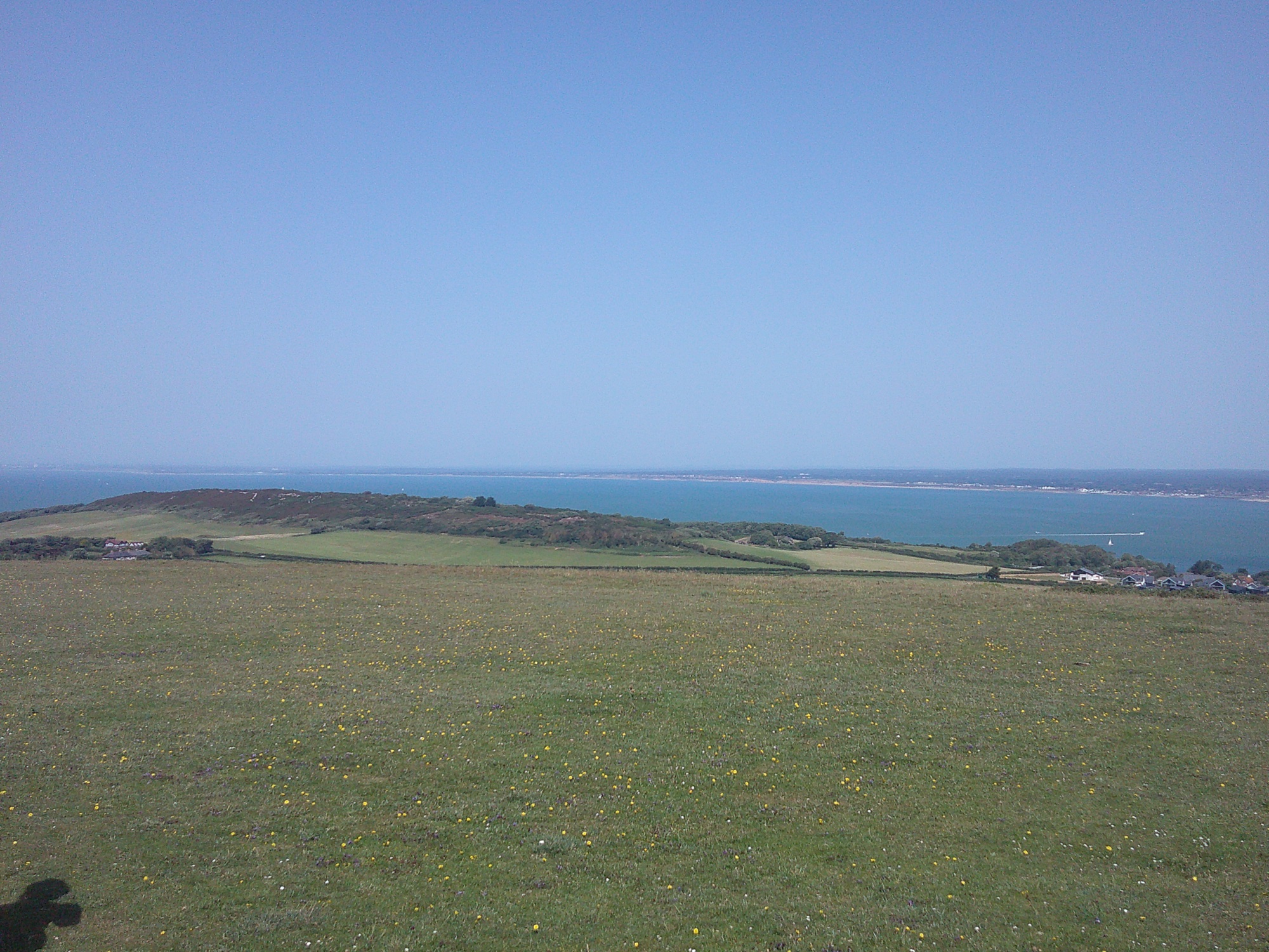 Day two on the Isle of Wight