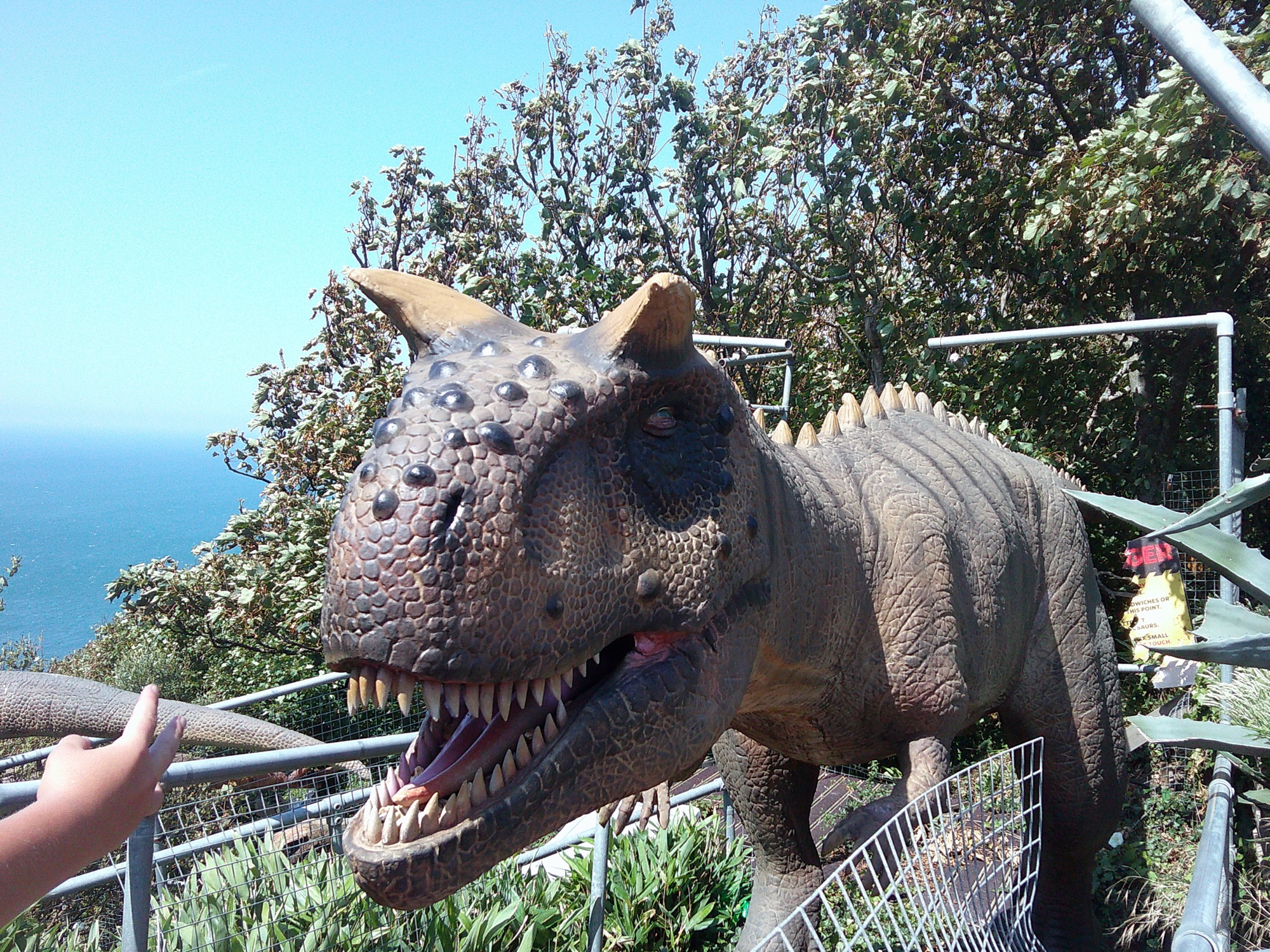 Blackgang Chine theme park